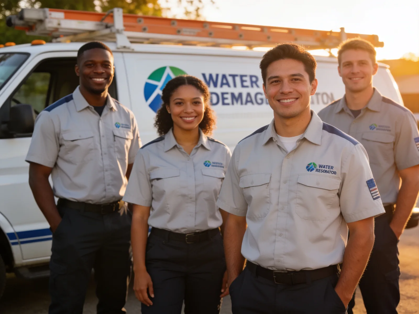 Water Damage Restoration company in Glenbeulah, WI